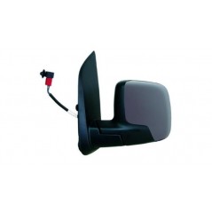 Full rear view mirror left