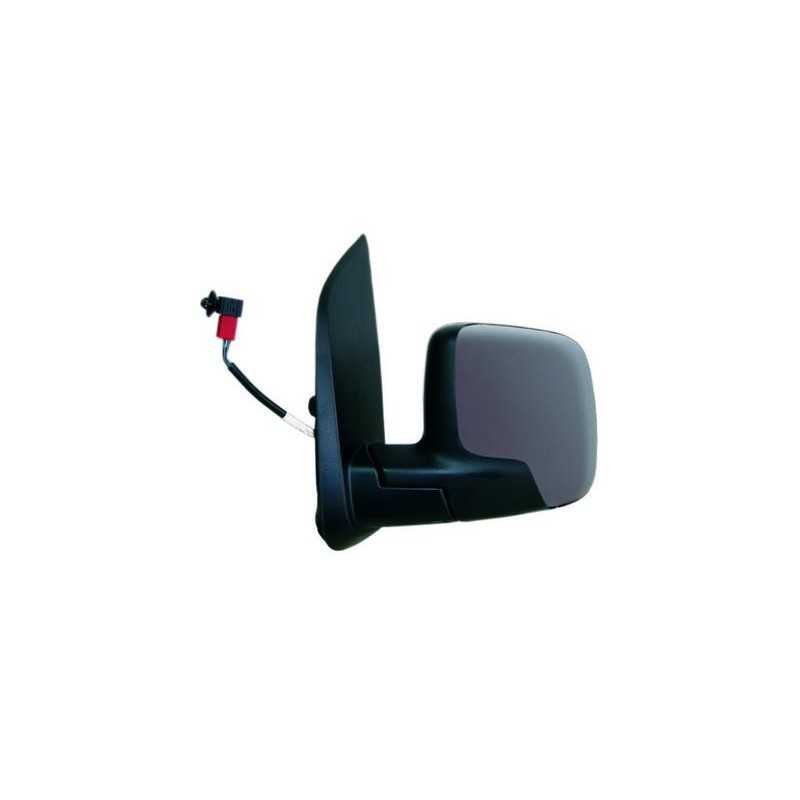 Full rear view mirror left