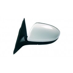 Full rear view mirror left