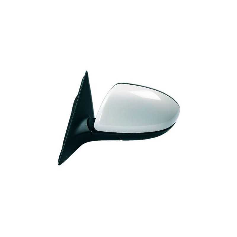 Full rear view mirror left