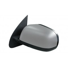 Full rear view mirror left