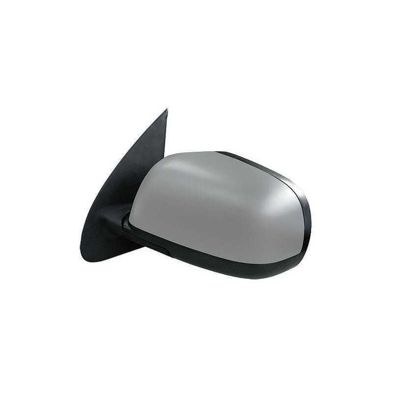 Full rear view mirror left