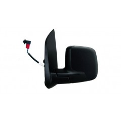 Full rear view mirror left