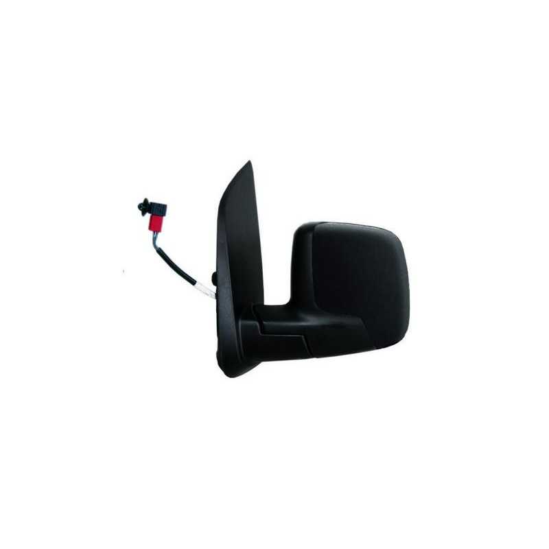 Full rear view mirror left