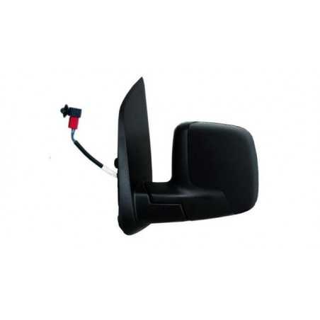 Full rear view mirror left