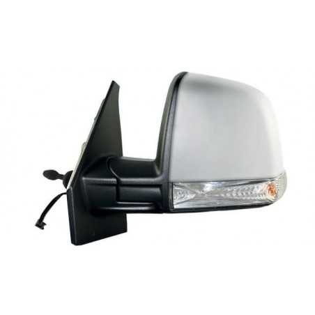 Full rear view mirror left