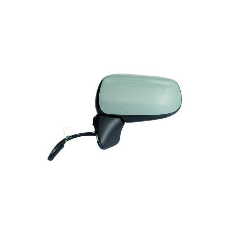 Full rear view mirror left
