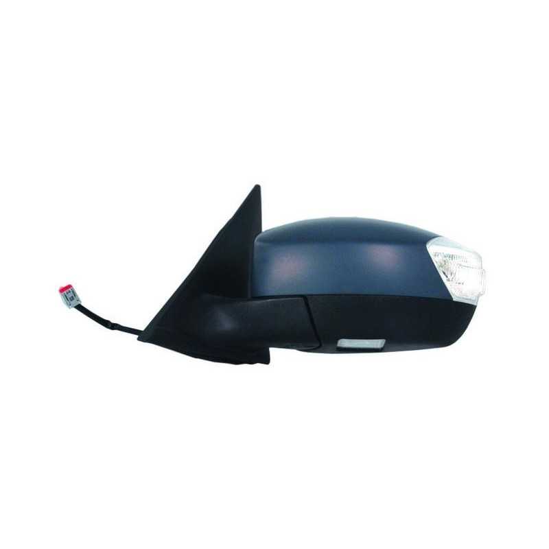 Full rear view mirror right