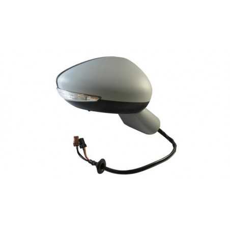 Full rear view mirror right
