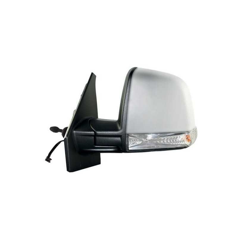 Full rear view mirror right