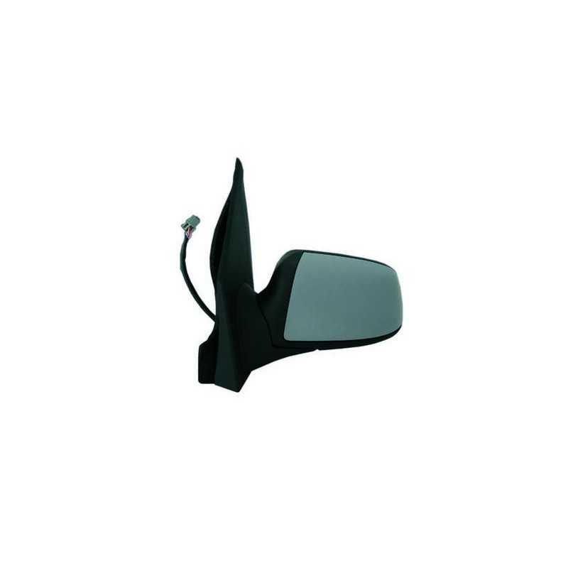 Full rear view mirror left