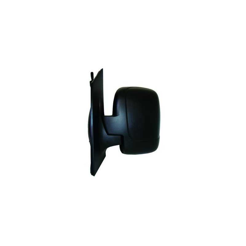 Full rear view mirror left