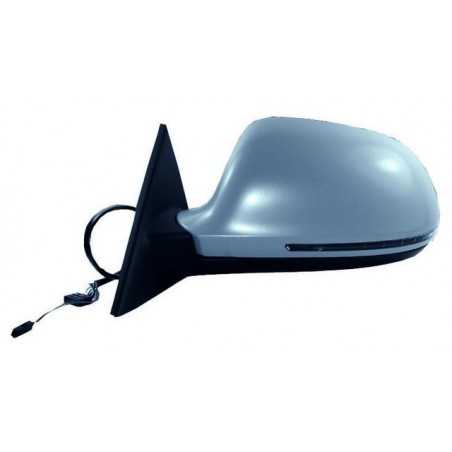 Full rear view mirror left
