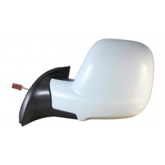 Full rear view mirror left