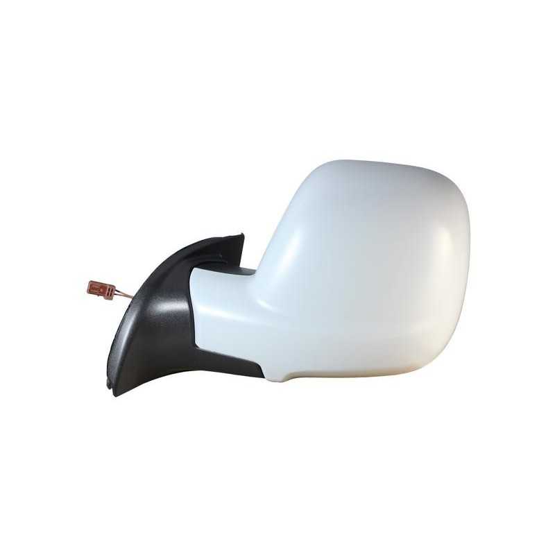 Full rear view mirror left
