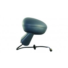 Full rear view mirror left