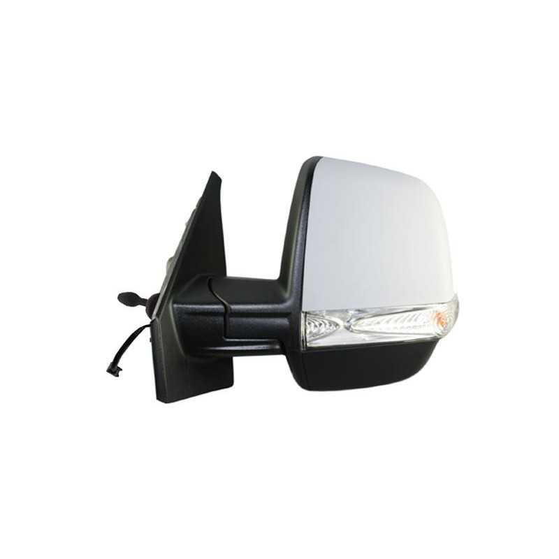 Full rear view mirror right
