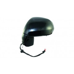Full rear view mirror left