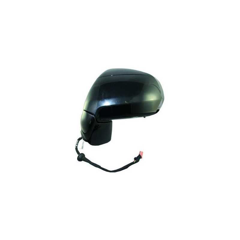 Full rear view mirror left