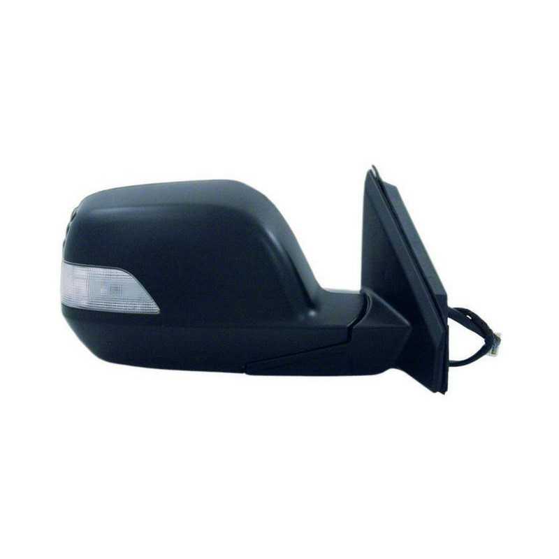 Full rear view mirror right