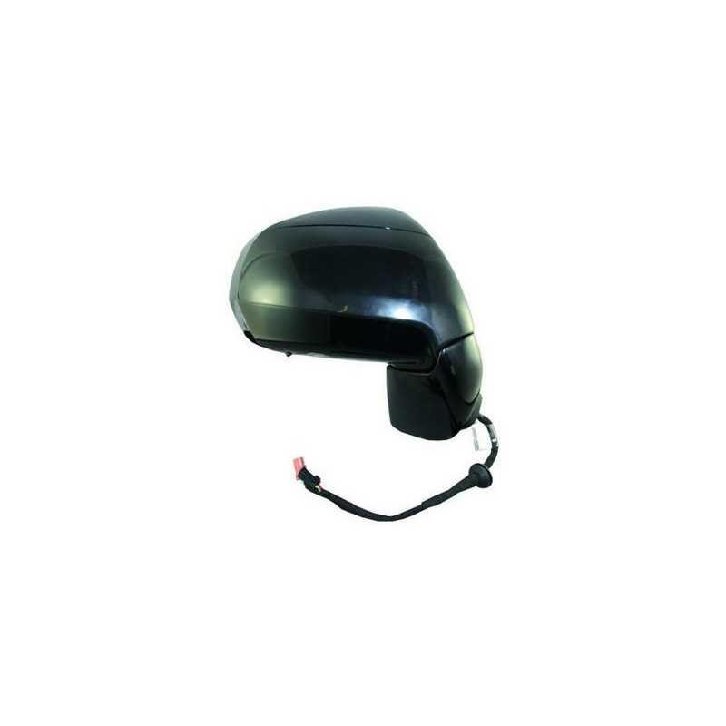 Full rear view mirror right
