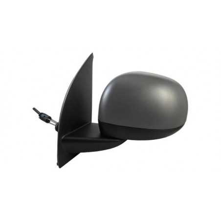 Full rear view mirror left