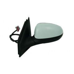 Full rear view mirror left
