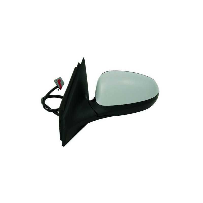 Full rear view mirror left