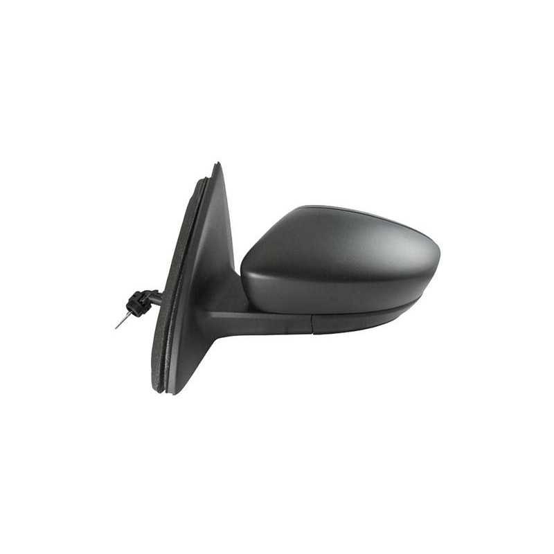 Full rear view mirror left