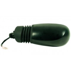 Full rear view mirror left
