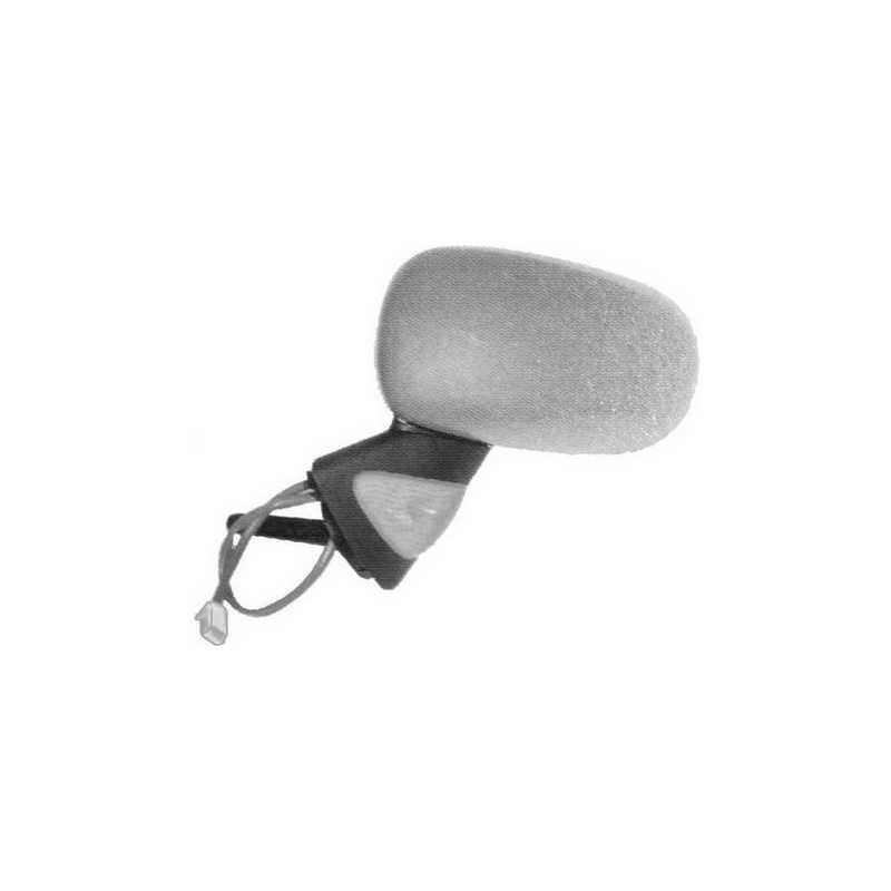 Full rear view mirror left