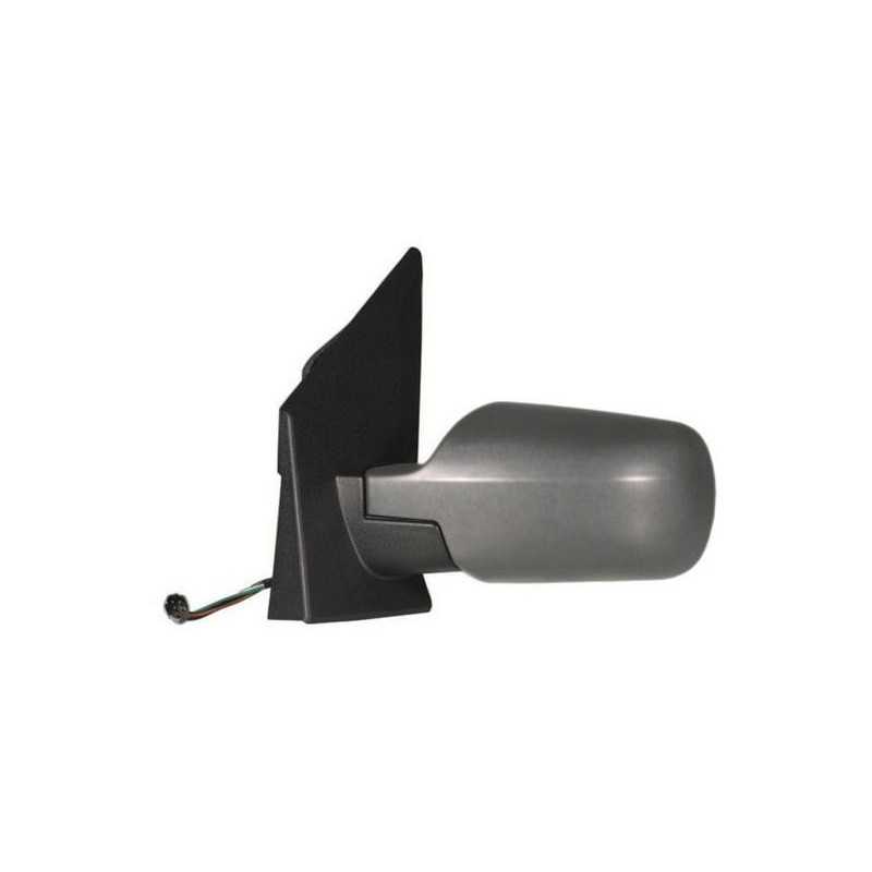 Full rear view mirror left