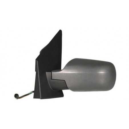Full rear view mirror left
