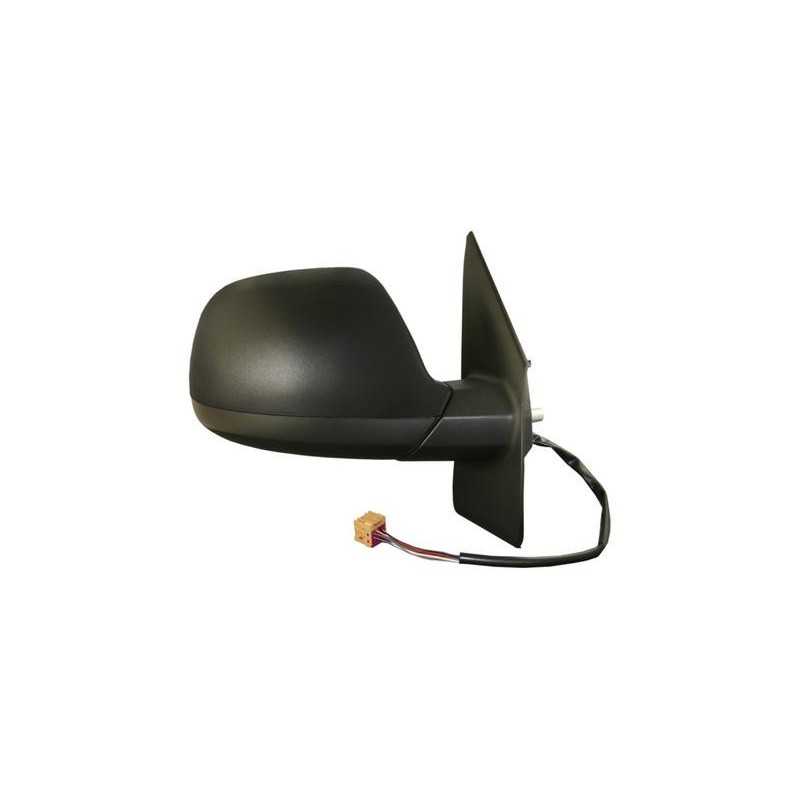 Full rear view mirror left
