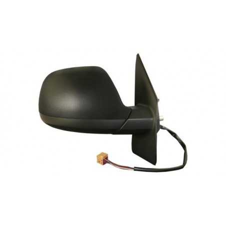 Full rear view mirror left