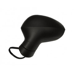 Full rear view mirror left