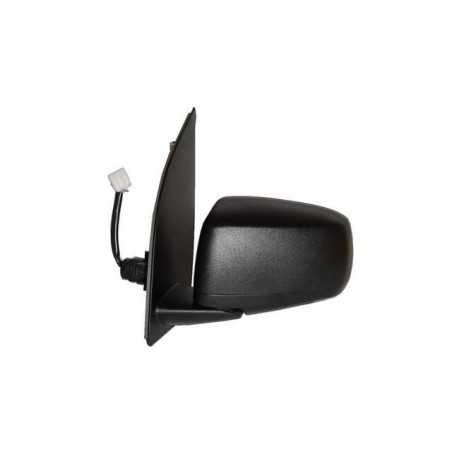 Full rear view mirror left