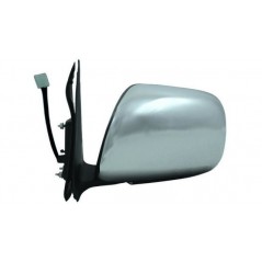 Full rear view mirror left