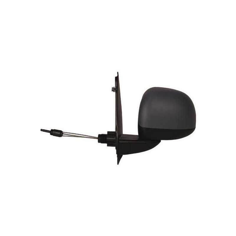 Full rear view mirror left