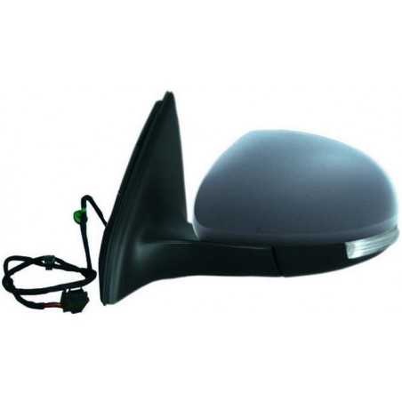 Full rear view mirror left