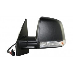 Full rear view mirror left