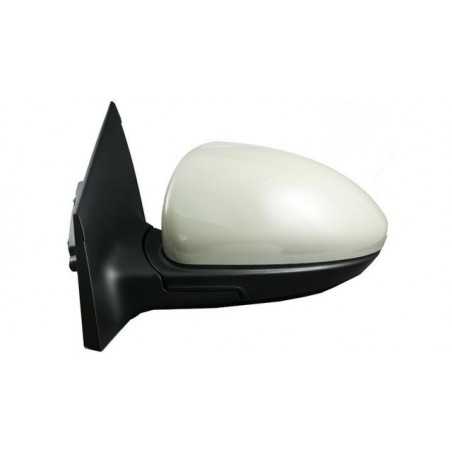 Full rear view mirror left