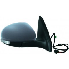 Full rear view mirror right