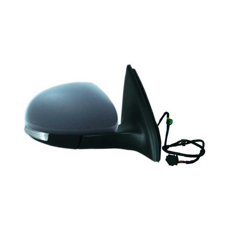 Full rear view mirror right
