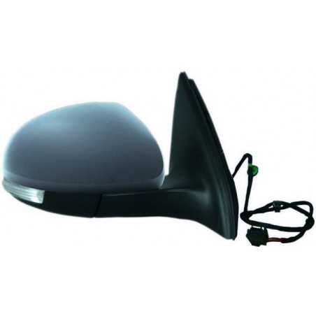 Full rear view mirror right