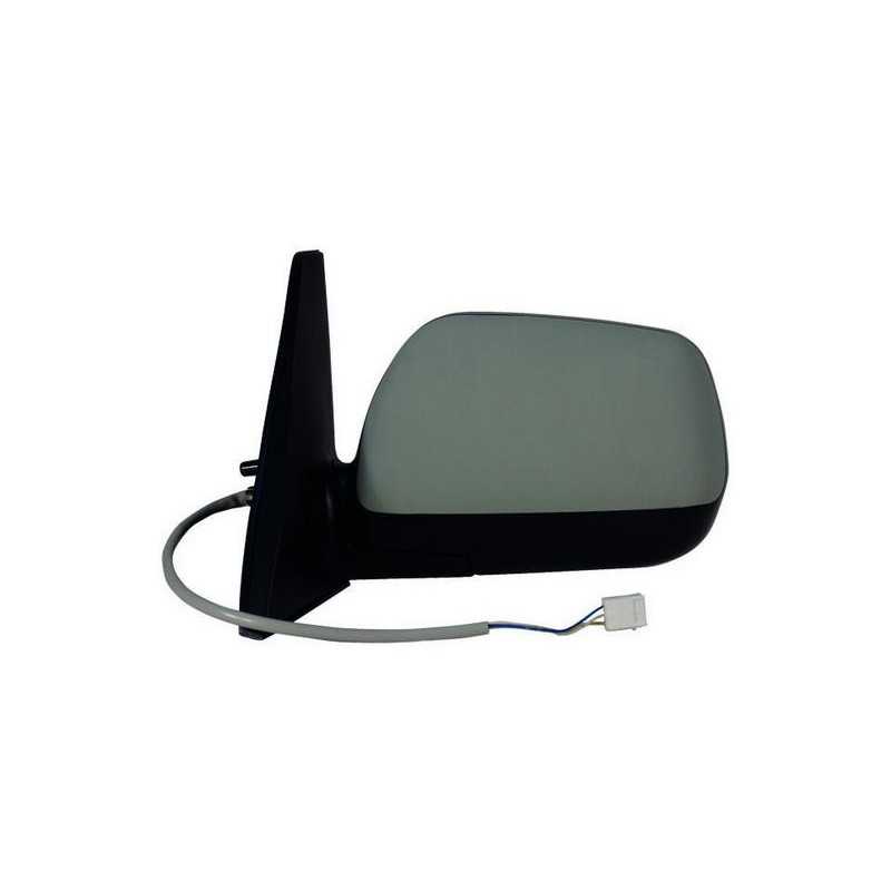 Full rear view mirror left