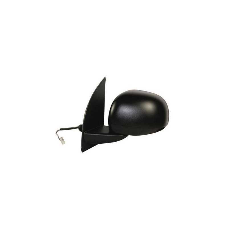 Full rear view mirror left
