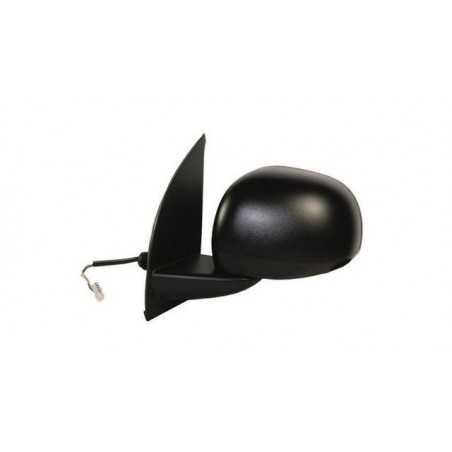 Full rear view mirror left