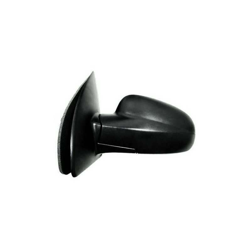 Full rear view mirror left
