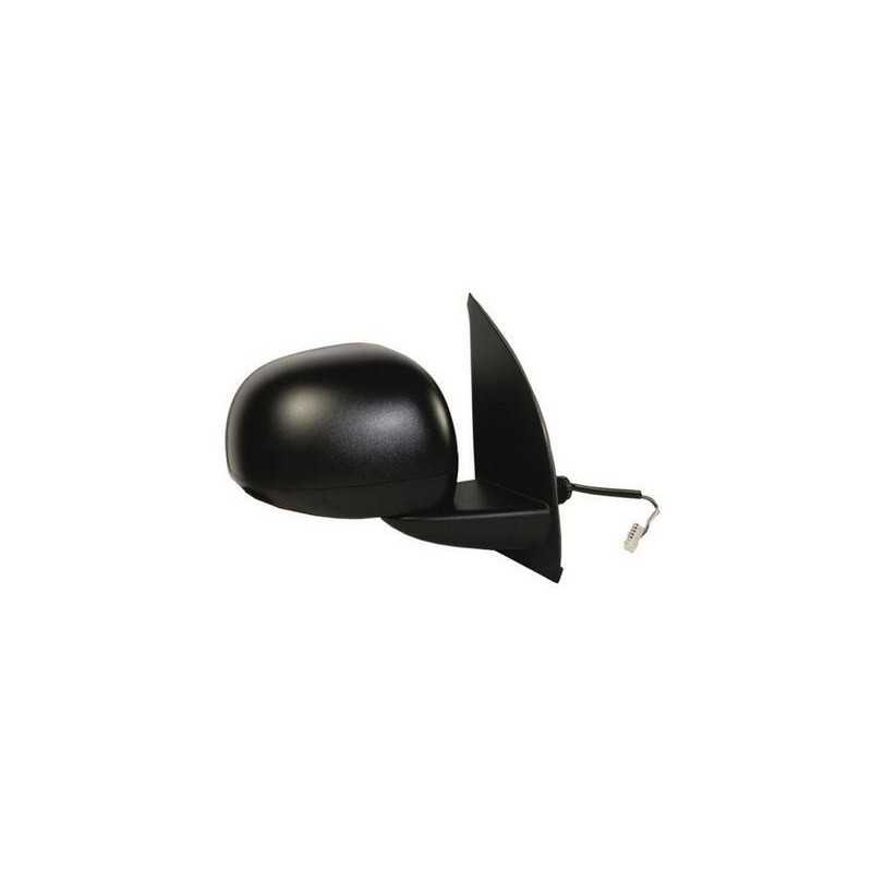 Full rear view mirror right